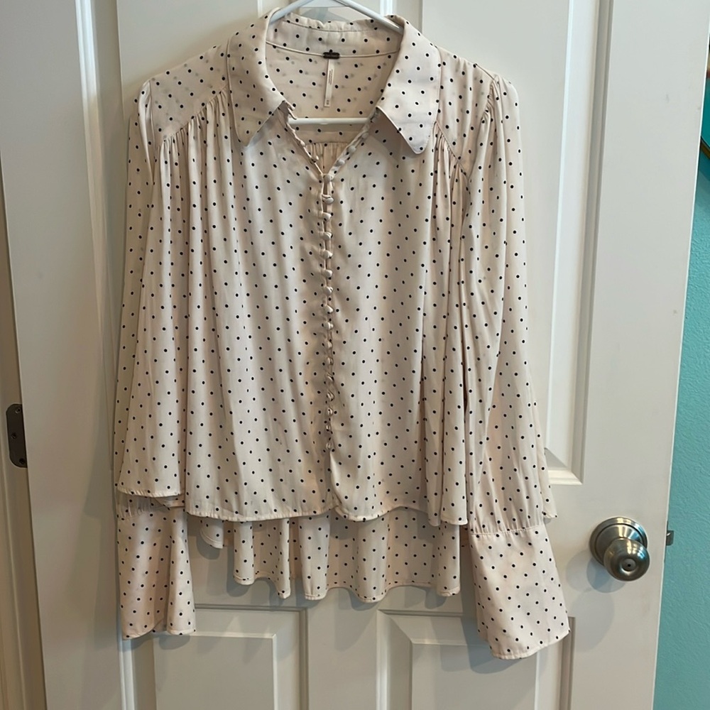 Free People Women’s Top